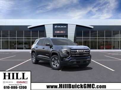 New 2026 GMC Terrain Elevation