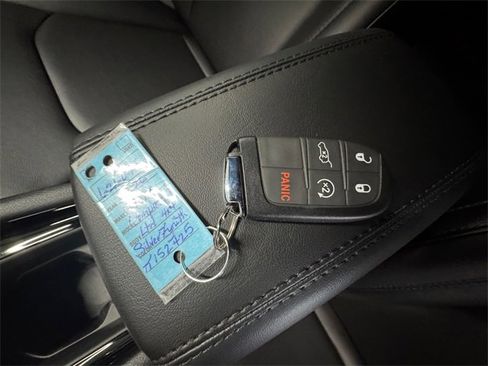 New 2026 Jeep Compass Limited image 25