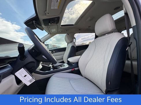 New 2026 Kia Carnival SX FWD image 14