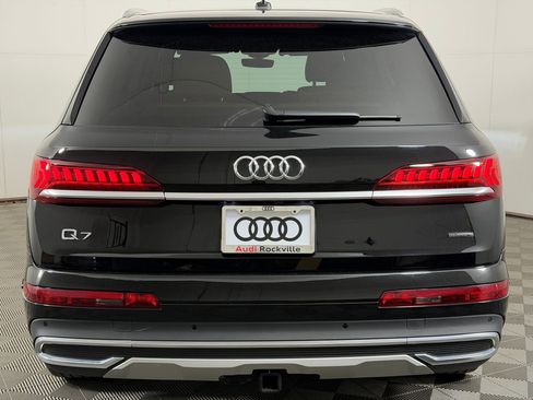 Used 2023 Audi Q7 2.0T Premium w/ Convenience Package AWD/4WD image 10