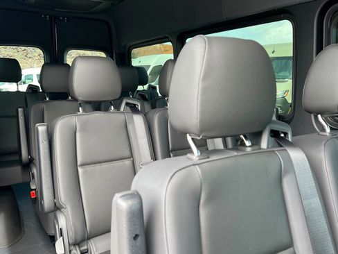 New 2026 Mercedes-Benz Sprinter 2500 image 19