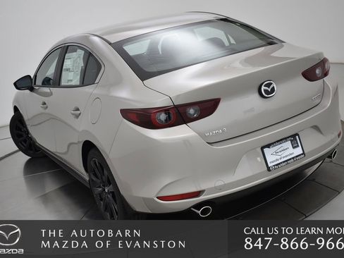 Used 2025 MAZDA MAZDA3 s image 21