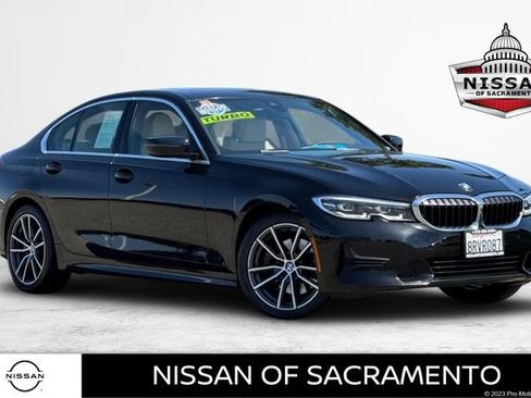 Used 2020 BMW 330i Sedan w/ Premium Package image 1
