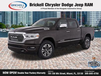 Used 2021 RAM 1500 Limited