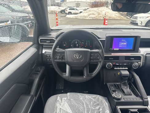 New 2026 Toyota Tacoma SR5 AWD/4WD image 11