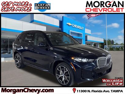 Used 2024 BMW X5 xDrive50e w/ M Sport Package