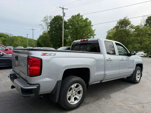 Used 2018 Chevrolet Silverado 1500 LT w/ All Star Edition AWD/4WD image 6