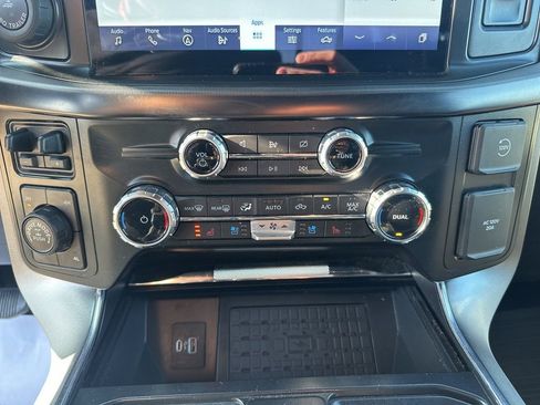 Used 2023 Ford F150 Platinum w/ Equipment Group 701A High image 27