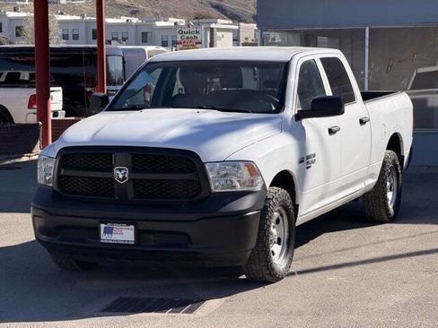 Used 2020 RAM 1500 Tradesman image 9