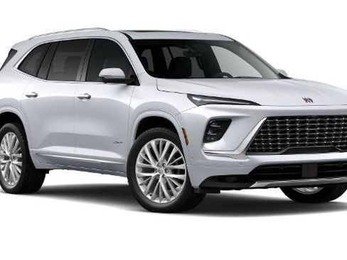 New 2026 Buick Enclave Avenir w/ Super Cruise Package image 30