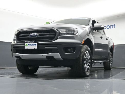 Used 2020 Ford Ranger Lariat w/ Equipment Group 501A Mid image 6