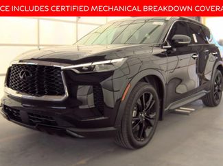 Certified 2024 INFINITI QX60 Luxe w/ Performance Audio Package FWD video 1