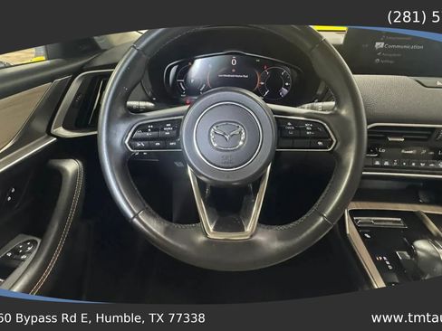 Used 2024 MAZDA CX-90 Plug-In Hybrid w/ Premium Pkg AWD/4WD image 9