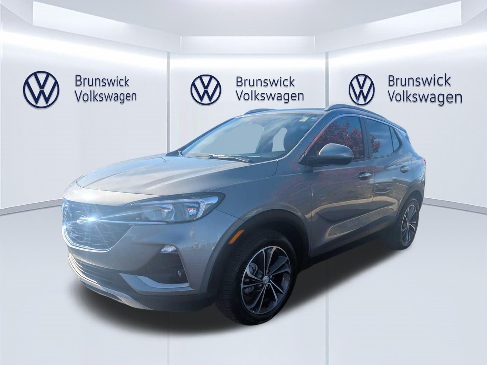 Used 2023 Buick Encore GX Select FWD image 3