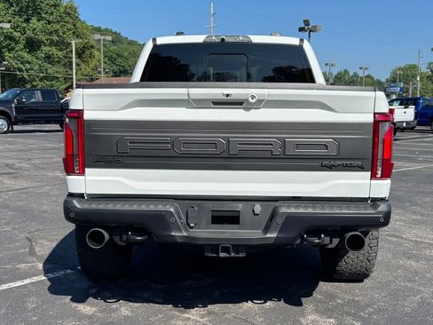Used 2024 Ford F150 Raptor AWD/4WD image 4