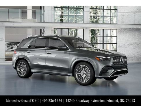 New 2026 Mercedes-Benz GLE 450 4MATIC image 12