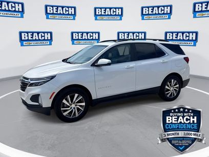 Used 2023 Chevrolet Equinox LT