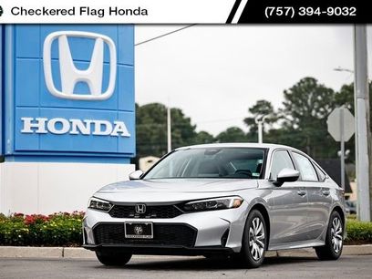 New 2026 Honda Civic LX