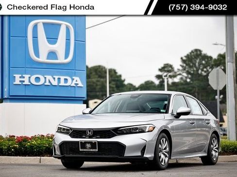 New 2026 Honda Civic LX image 1