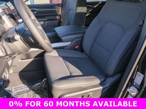 New 2026 RAM 1500 4x4 Crew Cab image 12