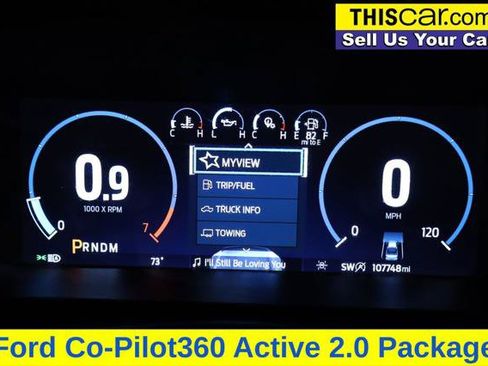 Used 2021 Ford F150 King Ranch w/ Equipment Group 601A High AWD/4WD image 15