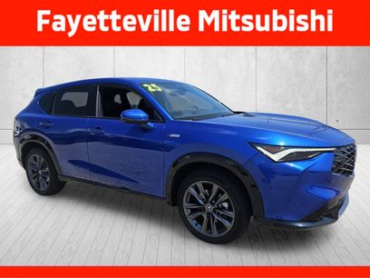 Used 2025 Acura ADX A-Spec