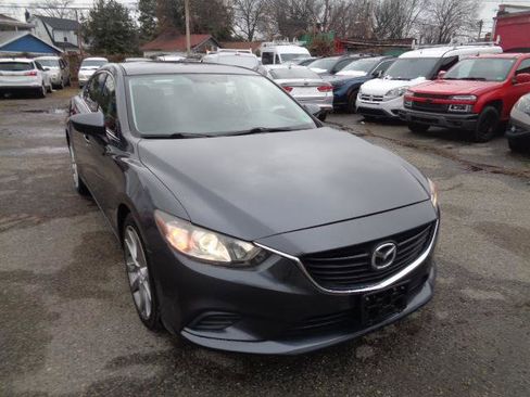 Used 2014 MAZDA MAZDA6 Touring image 15