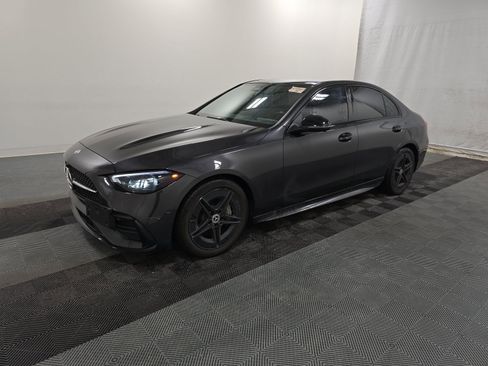 Used 2024 Mercedes-Benz C 300 4MATIC Sedan image 11