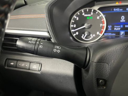 Used 2022 Nissan Altima 2.5 SR w/ Midnight Edition Package FWD image 23