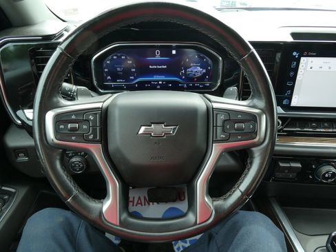 Certified 2023 Chevrolet Silverado 1500 RST AWD/4WD image 32