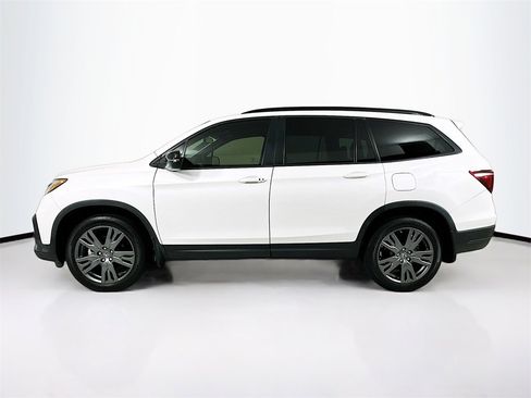 Used 2022 Honda Pilot Sport image 8