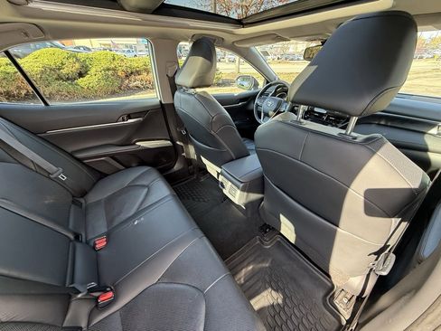 Used 2024 Toyota Camry XLE image 36