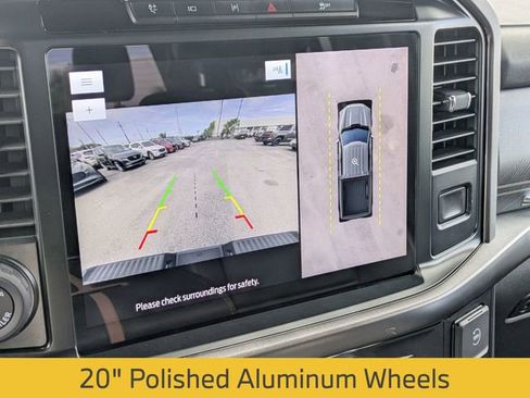 Used 2023 Ford F150 Platinum w/ Equipment Group 701A High image 24