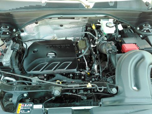 Certified 2023 Chevrolet TrailBlazer LT AWD/4WD image 4