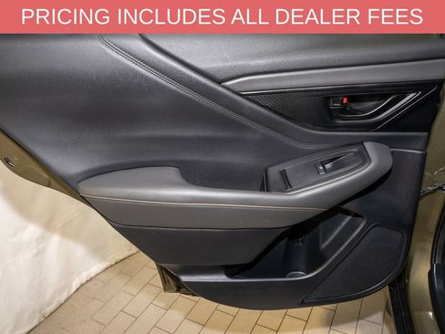 Used 2023 Subaru Outback Wilderness AWD/4WD image 11