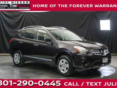 Used 2015 Nissan Rogue S w/ Convenience Package