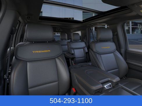 New 2025 Ford Expedition Tremor image 10