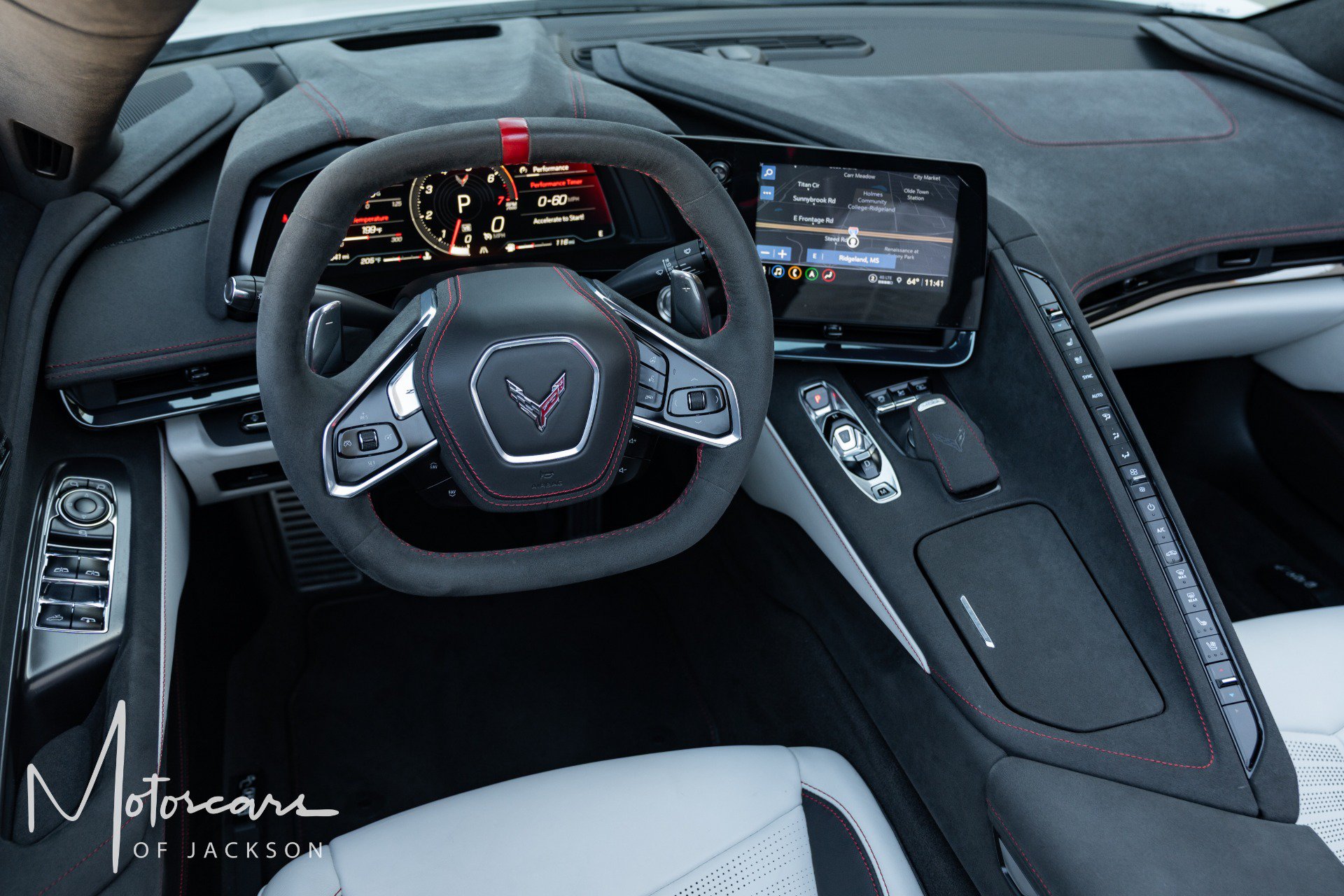 Used 2023 Chevrolet Corvette Stingray Premium Conv w/ Z51 Performance Package RWD image 24