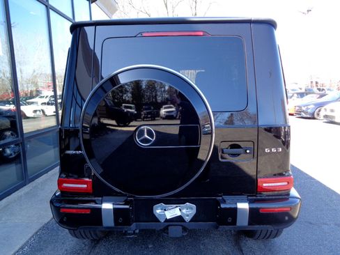 Used 2023 Mercedes-Benz G 63 AMG 4MATIC image 6