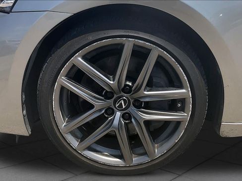 Used 2017 Lexus IS 200t F Sport w/ F Sport Package RWD image 18