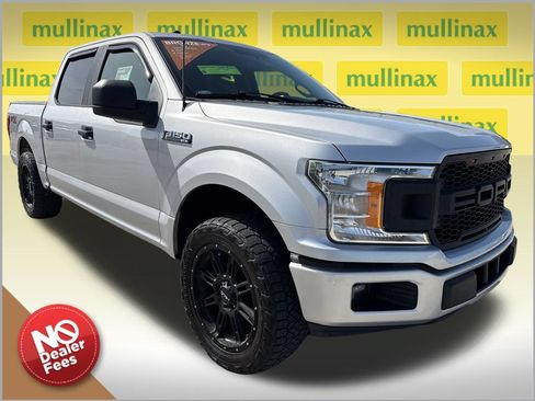 Used 2018 Ford F150 XL w/ Equipment Group 101A Mid RWD image 1