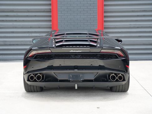 Used 2015 Lamborghini Huracan LP 610-4 AWD/4WD image 13