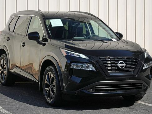 Used 2023 Nissan Rogue SV w/ SV Premium B Package AWD/4WD image 51