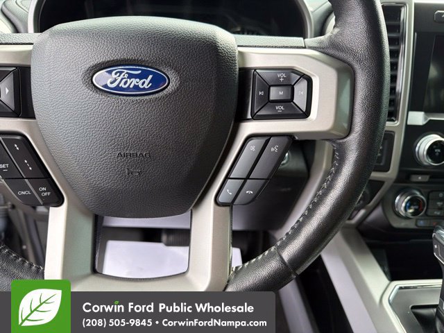 Used 2018 Ford F150 Lariat w/ Equipment Group 502A Luxury AWD/4WD image 17