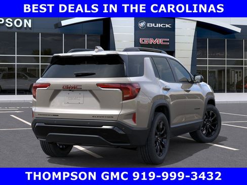 New 2026 GMC Terrain Elevation w/ Black Edition image 4