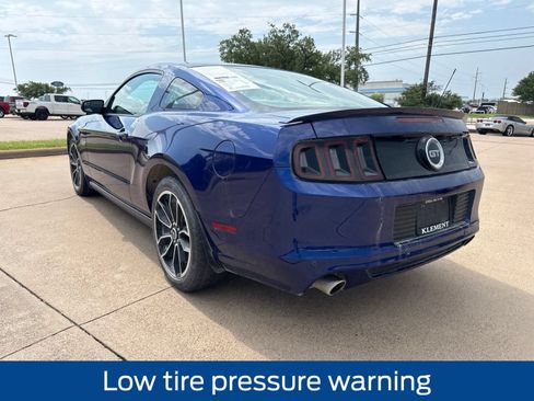 Used 2013 Ford Mustang GT Premium w/ Security Pkg RWD image 5