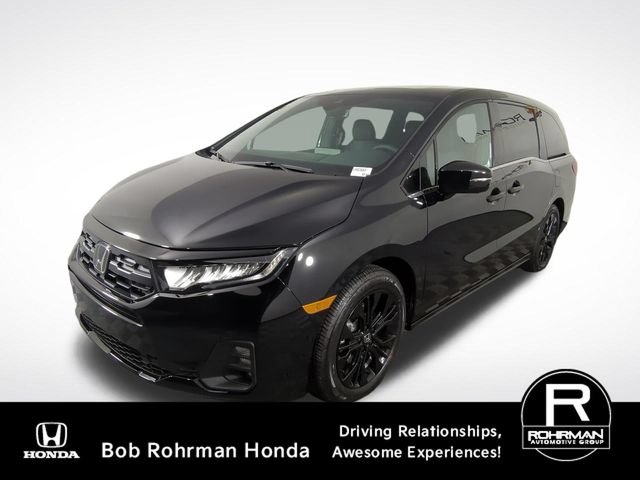 New 2026 Honda Odyssey Sport-L image 1