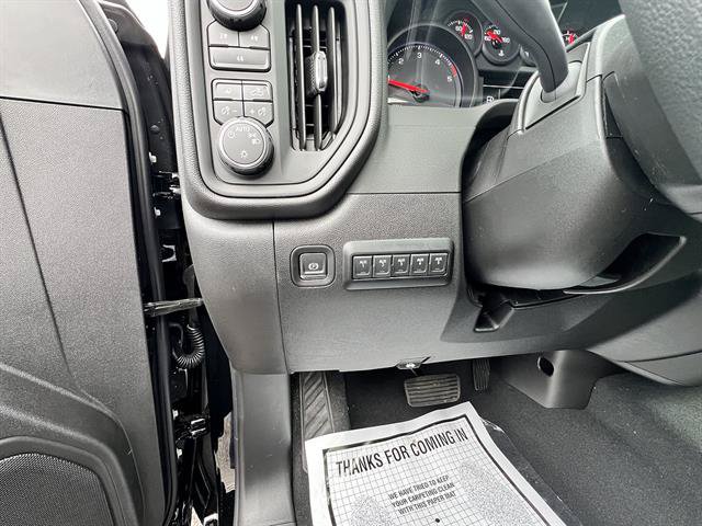 New 2026 Chevrolet Silverado 2500 Custom w/ Custom Value Package AWD/4WD image 12