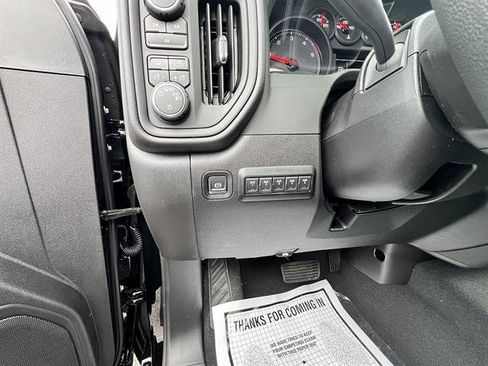New 2026 Chevrolet Silverado 2500 Custom w/ Custom Value Package AWD/4WD image 12