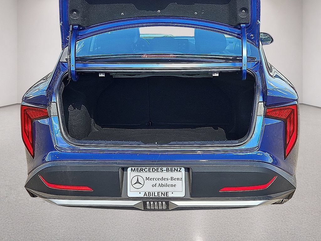 Used 2025 Kia K4 FWD image 14